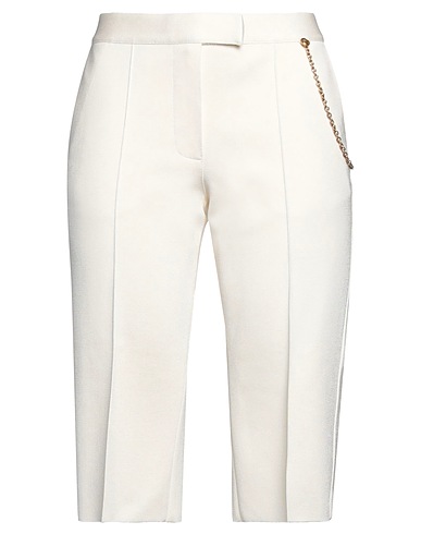 GIVENCHY Shorts & Bermuda White 80% Viscose, 18% Polyamide, 2% Elastane