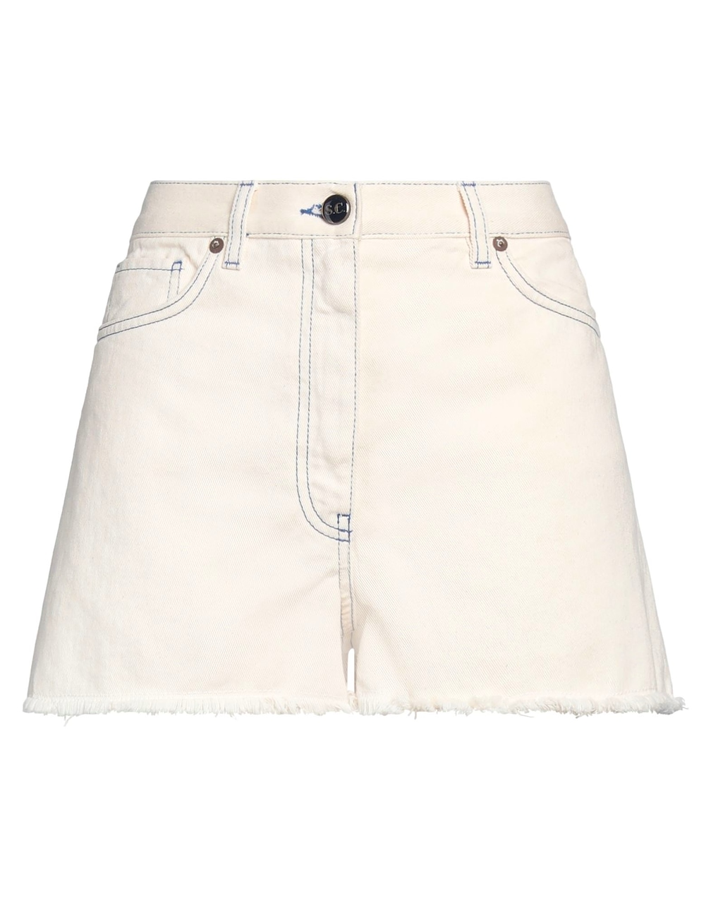 SEMICOUTURE - Shorts jeans