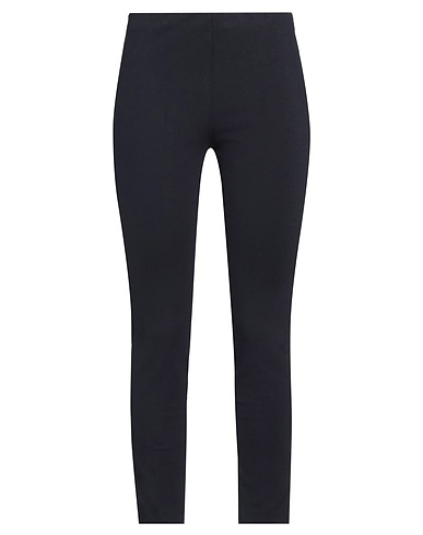 CARACTÈRE Casual pants Midnight blue 70% Viscose, 25% Polyamide, 5% Elastane