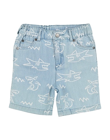 STELLA McCARTNEY KIDS Denim trousers Blue 100% Cotton