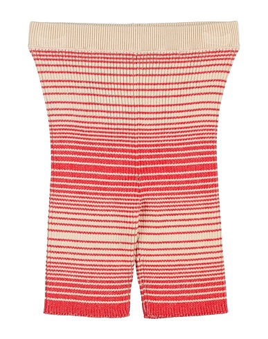 GUCCI Pantalone Rosso 100% Cotone