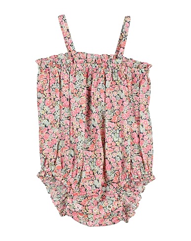 BONPOINT Baby bodysuit Pink 100% Cotton