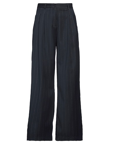 CARACTÈRE Hosen Nachtblau 71% Polyester, 24% Viskose, 5% Elastan