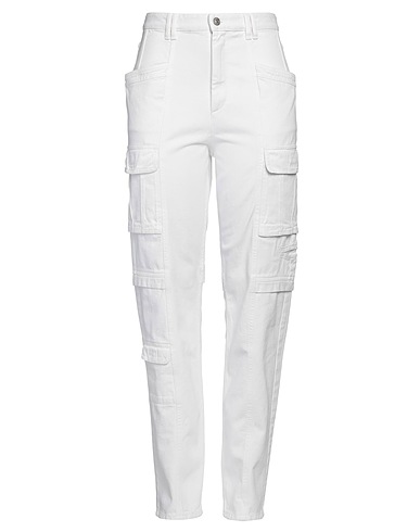 ISABEL MARANT Denim pants 100% Cotton