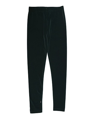 MOLO Pantalone Verde scuro 92% Poliestere, 8% Elastan