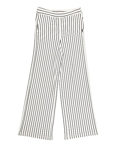 LIU •JO Pantalone Nero 90% Viscosa, 8% Poliammide, 2% Elastan