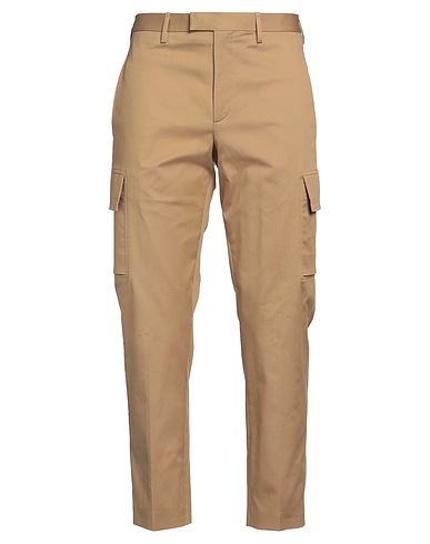 NEIL BARRETT Pantalone Sabbia 97% Cotone, 3% Elastan