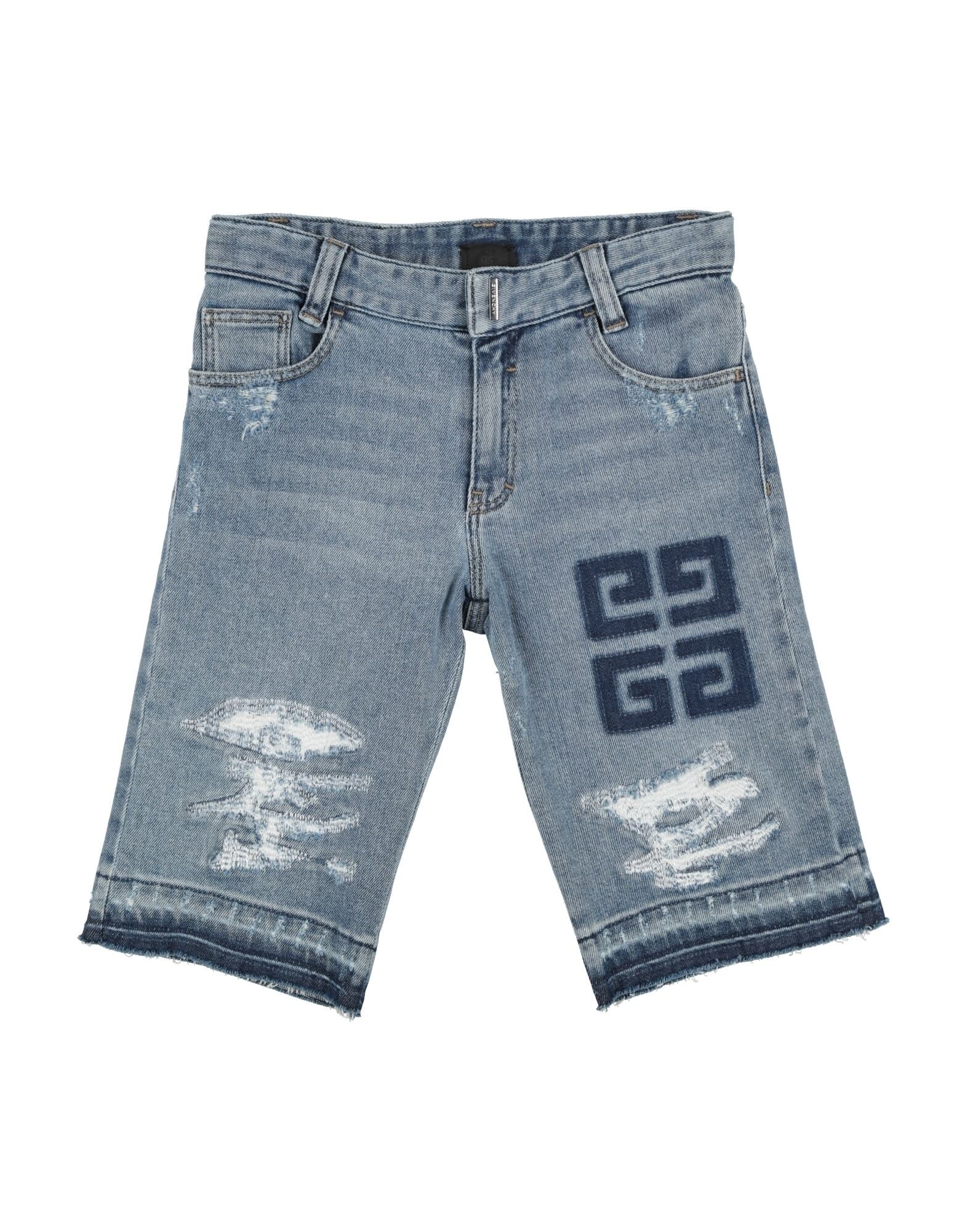 GIVENCHY - Denim shorts