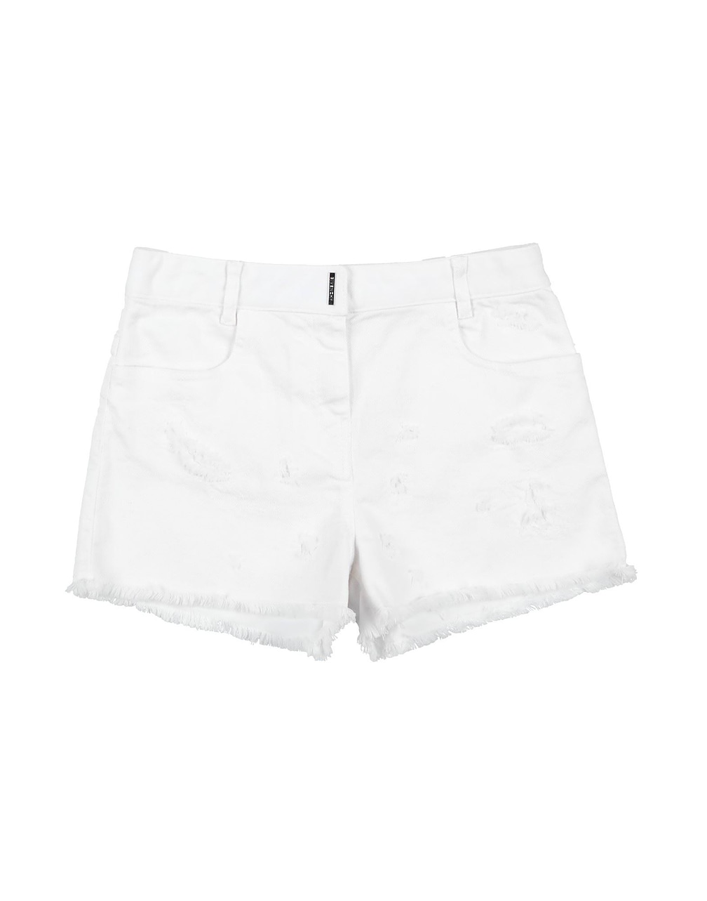 GIVENCHY - Denim shorts
