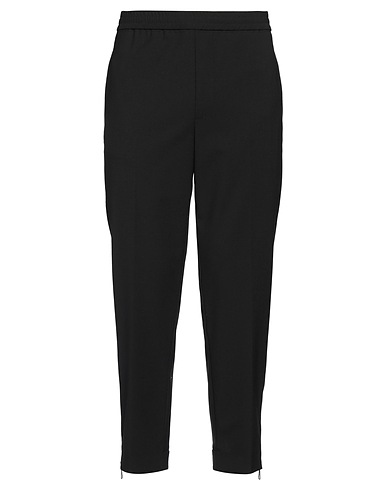 NEIL BARRETT Hosen Schwarz 53% Polyester, 43% Schurwolle, 4% Elastan