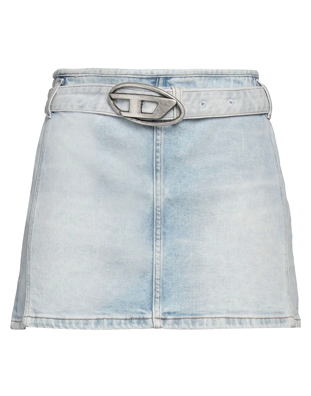 DIESEL - Denim skirts