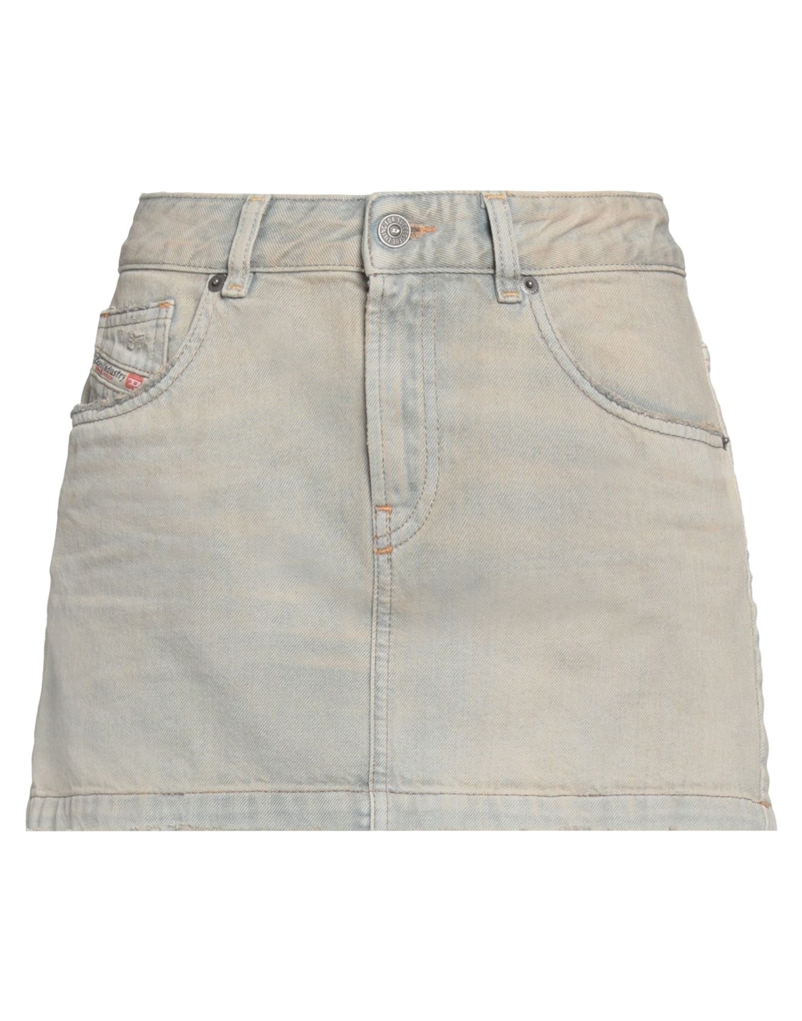 DE-PAGO-S | デニムスカート ブルー レディース | YOOX