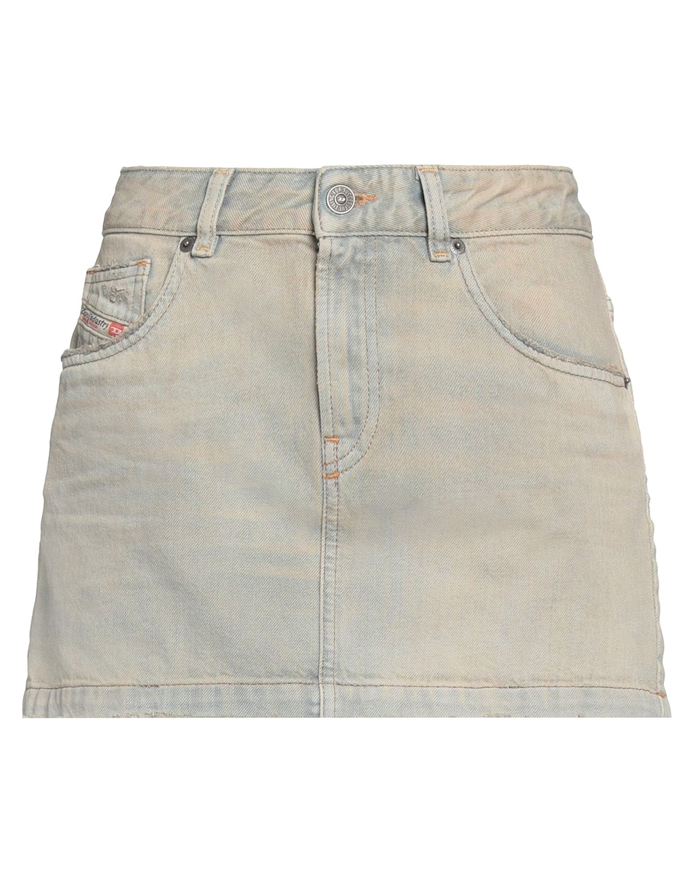 DIESEL - Jeansröcke