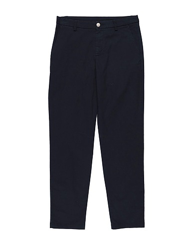 DONDUP Casual pants KIDS Midnight blue 97% Cotton, 3% Elastane
