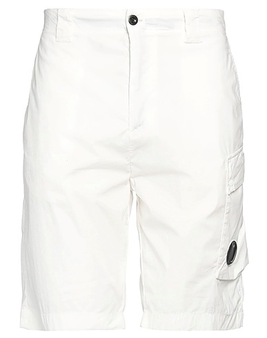 C.P. COMPANY Shorts & Bermuda 65% Cotton, 28% Polyamide, 7% Elastane