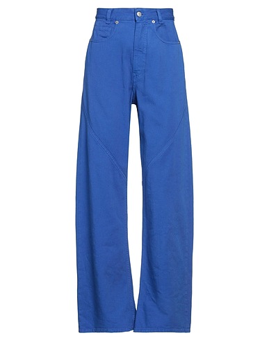 MM6 MAISON MARGIELA Bootcut Jeans Blue 100% Cotton