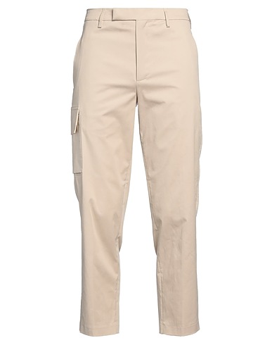 NEIL BARRETT Pantalon 49% Coton, 46% Nylon, 5% Élasthanne