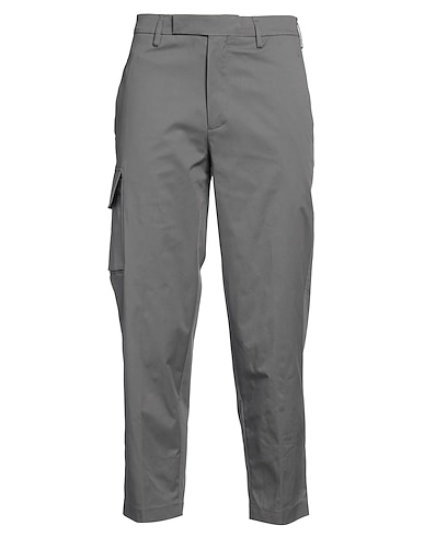NEIL BARRETT Casual trouser 49% Cotton, 46% Nylon, 5% Elastane