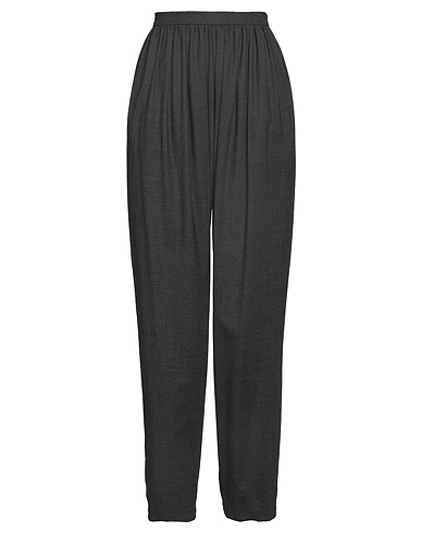 LUTZ HUELLE Pantalón Plomo 96% Lana, 4% Elastán