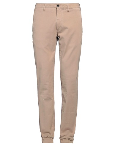 ARTU Napoli Casual pants Beige 97% Cotton, 3% Elastane