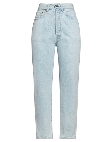 GOLDEN GOOSE Denim pants Blue 100% Cotton