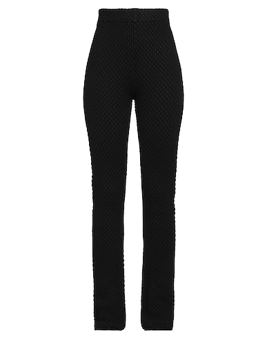 AXEL ARIGATO Pantalone NERO 37% Poliammide, 36% Viscosa, 21% Lana, 5% Lana di alpaca, 1% Elastan