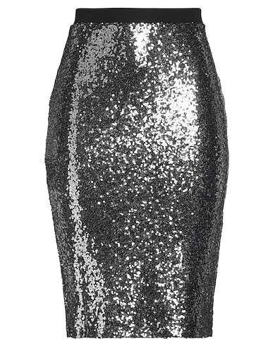 CARACTÈRE Midi skirt 85% Polyester, 15% Polyamide, Viscose, Elastane