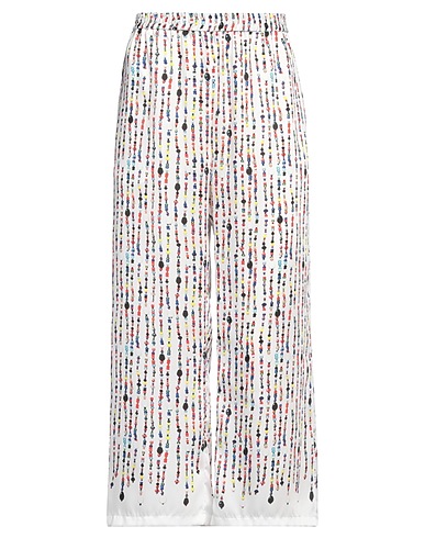 MSGM Pantalone 100% Poliestere