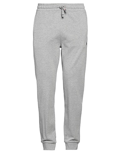 U.S.POLO ASSN. Casual trouser Grey 90% Cotton, 10% Viscose