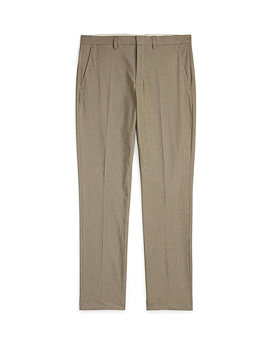 POLO RALPH LAUREN Casual pants 32% Polyester, 30% Recycled polyester, 24% Viscose, 7% Wool, 7% Elastane