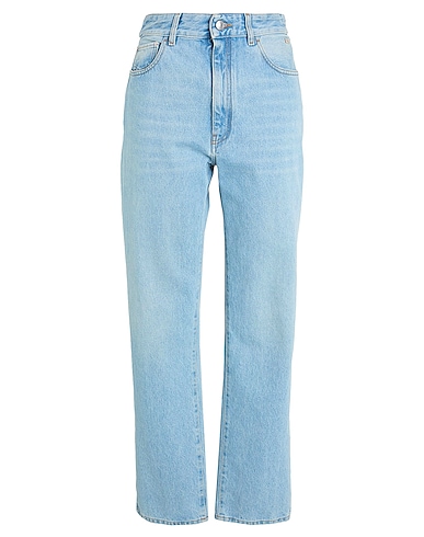 GCDS Denim trousers 100% Cotton, Glass