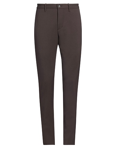 NINE IN THE MORNING Casual trouser 53% Polyester, 43% Wool, 4% Elastane