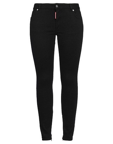 DSQUARED2 Jeans Schwarz 92% Baumwolle, 5% Elastomultiester, 3% Elastan