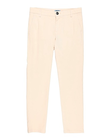 LIU •JO MAN Pantalone Avorio 98% Cotone, 2% Elastan