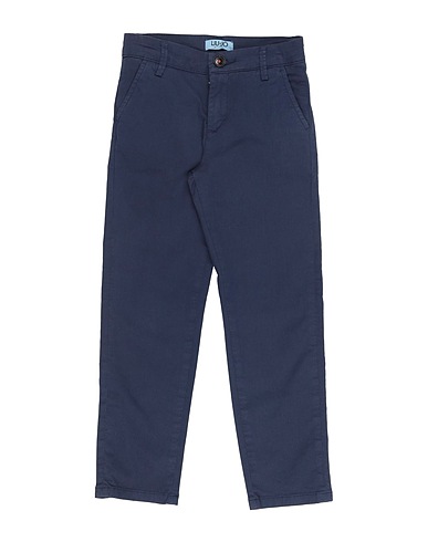 LIU •JO MAN Pantalone Blu navy 98% Cotone, 2% Elastan