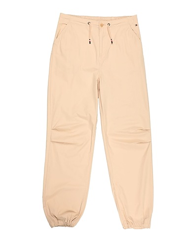 TOMMY HILFIGER Casual trouser Beige 100% Cotton