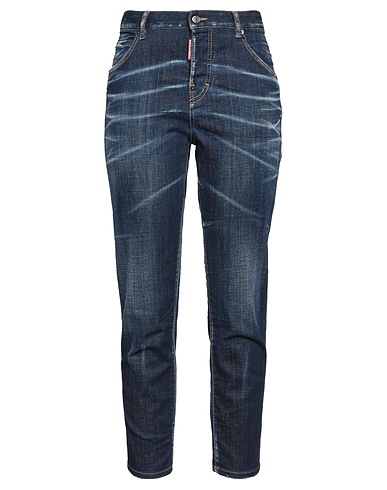DSQUARED2 Denim trousers 98% Cotton, 2% Elastane