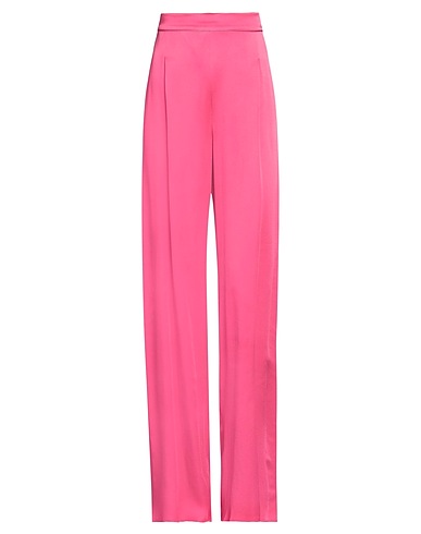 MAX MARA STUDIO Casual pants Pink 71% Acetate, 29% Viscose