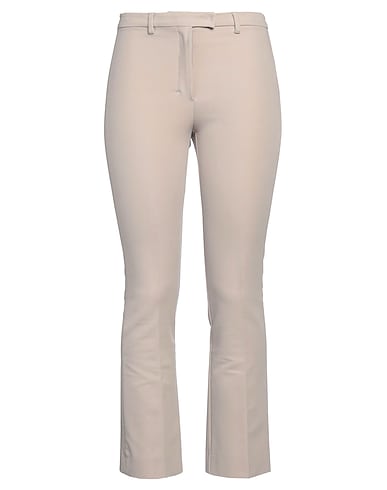 'S MAX MARA Casual trouser 47% Viscose, 45% Cotton, 8% Elastane