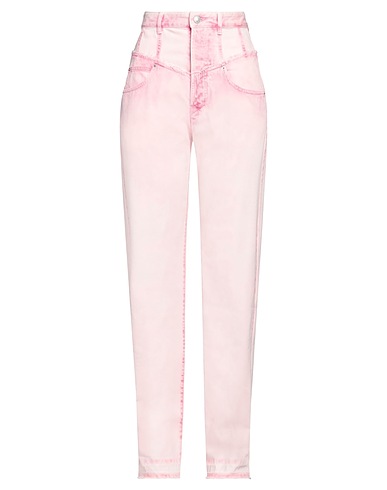 ISABEL MARANT Denim trousers 100% Cotton