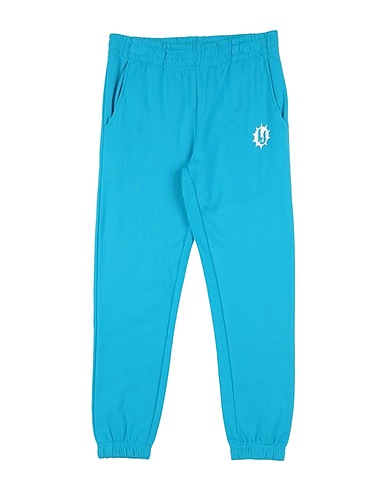 LIU •JO Hosen Tūrkis 100% Baumwolle