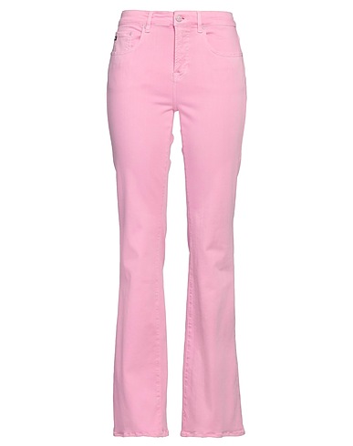 AG JEANS Jeans Rosa 58% Baumwolle, 29% Viskose, 9% Polyester, 4% Elastan