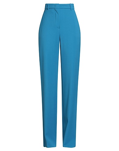 MAX MARA STUDIO Casual trouser 100% Virgin Wool