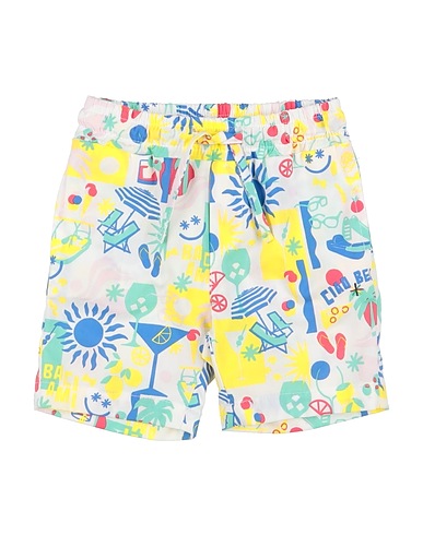 MANUEL RITZ Shorts & Bermuda 97% Cotton, 3% Elastane