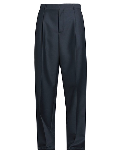 DIOR Повседневные брюки 84% Шерсть, 16% Шерсть-мохер