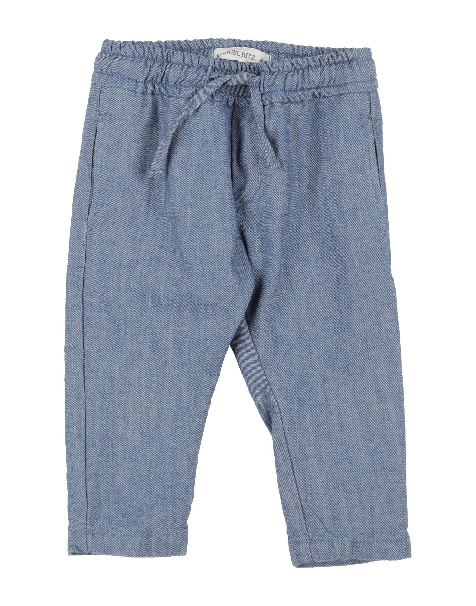 MANUEL RITZ - Джинсовые брюки