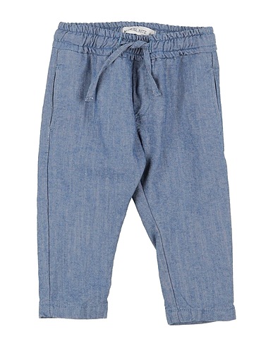 MANUEL RITZ Pantalon en jean 100% Coton