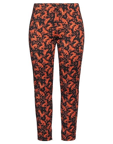 SEDUCTIVE Leggings Marrone 92% Poliestere, 8% Elastan