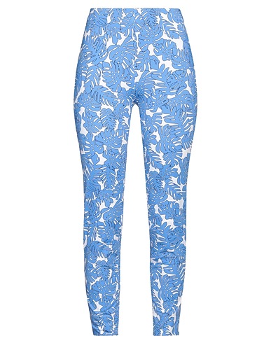 SEDUCTIVE Leggings Azzurro 85% Poliammide, 15% Elastan