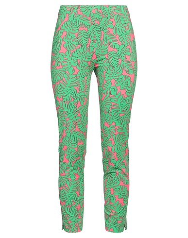 SEDUCTIVE Leggings Green 85% Polyamide, 15% Elastane